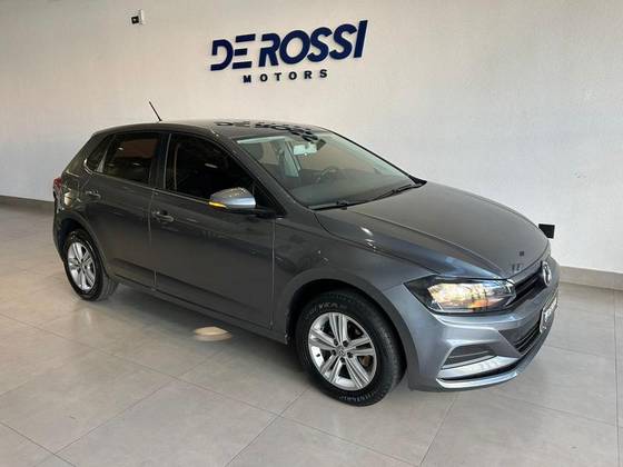 VOLKSWAGEN POLO 1.6 MSI TOTAL FLEX MANUAL
